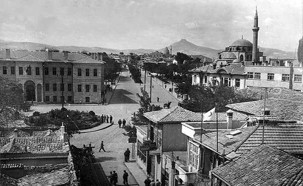 Konya Yaşar Barışık Arşivi