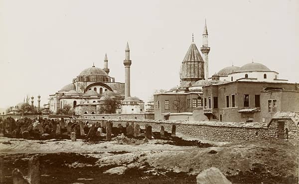 Konya 1800 lü resimler