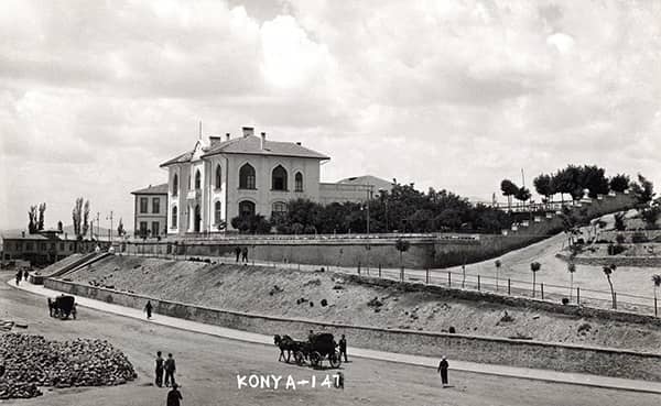 Konya Osmanlı Resimleri