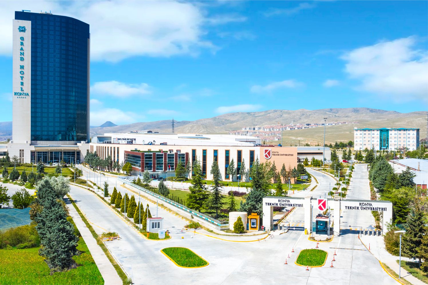 Konya Teknik Üniversitesi 