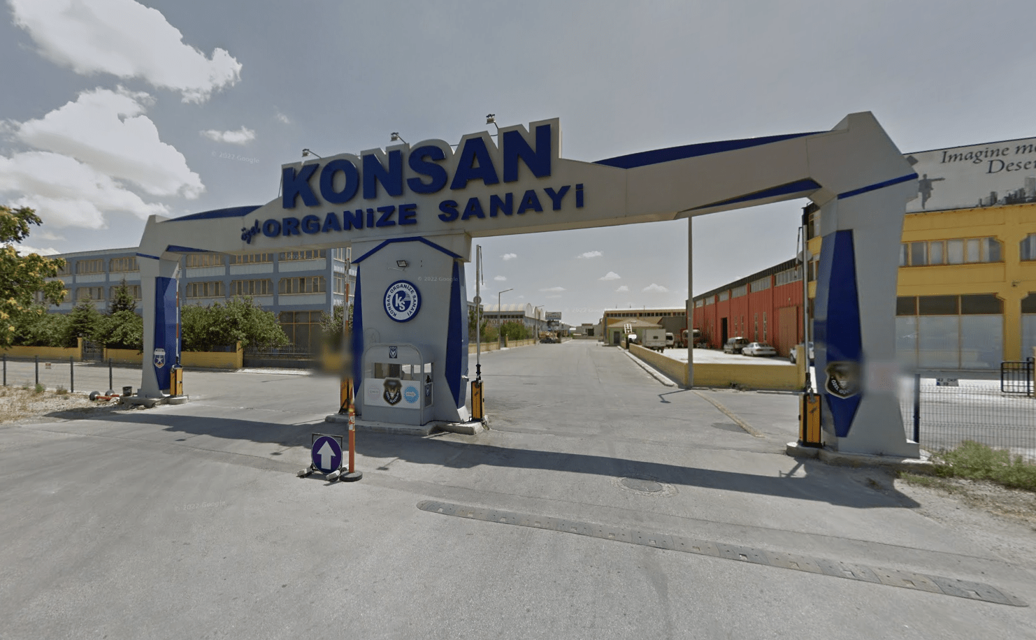 Konsan Sanayi Sitesi
