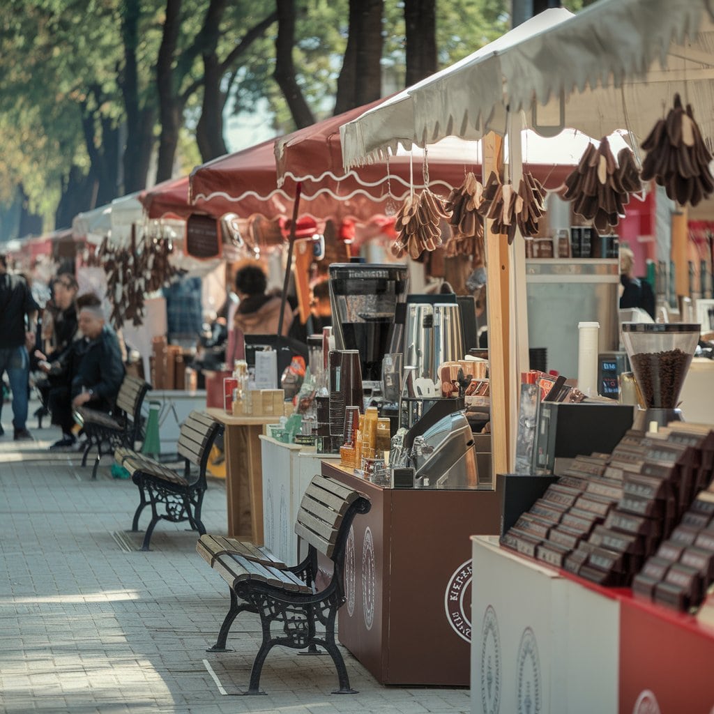 Konya Kahve ve Çikolata Festivali