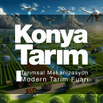 Konya Tarım Fuarı 2025