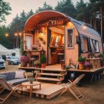 Kamp Karavan Tiny House Fuarı