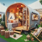 Kamp Karavan Tiny House Fuarı