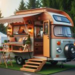 Kamp Karavan Tiny House Fuarı