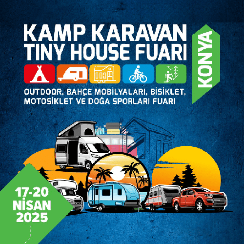 Kamp Karavan Tiny House Fuarı