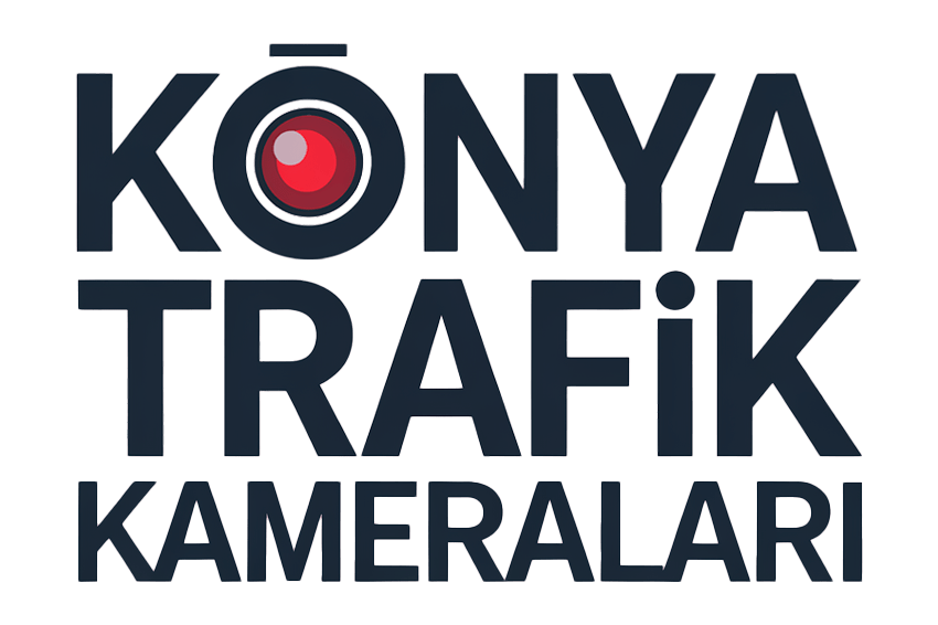 Konya Trafik Kameraları