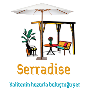 Serradise Bahçe Mobilyaları