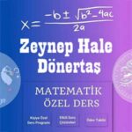 Zeynep Hale ile Konya’da Özel Matematik Dersi