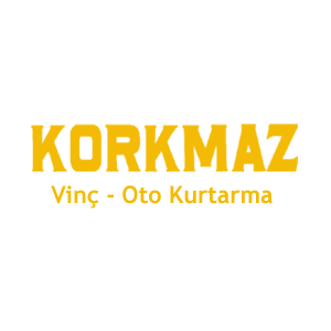 Korkmazlar Oto Kurtarma Ve Vinç Kiralama