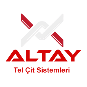 ALTAY Afyon Tel Örgü ve Panel Çit Sistemleri