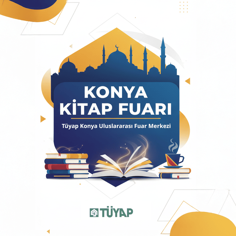 Konya Kitap Fuarı