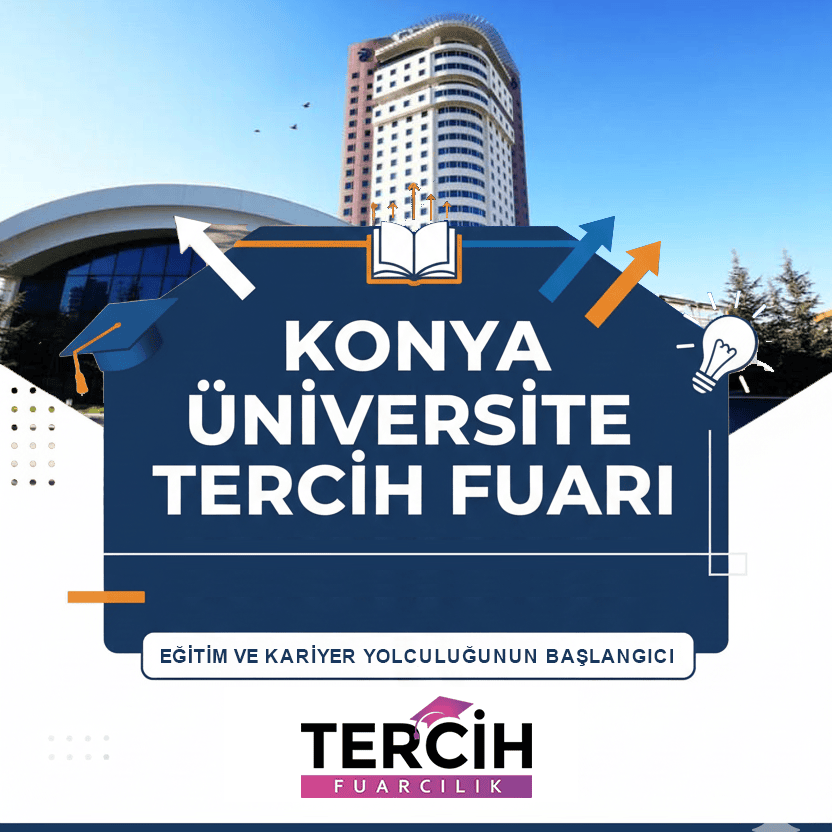 Konya Üniversite Tercih Fuarı