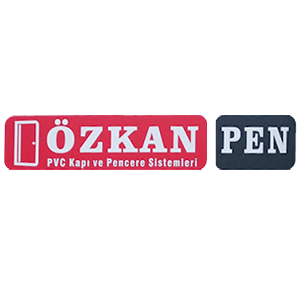 Özkan Pen PVC Kapı Pencere Sistemleri