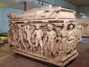 konya-arkeoloji-muzesi-rehber Konya Arkeoloji Müzesi