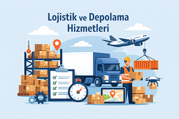 Lojistik ve Depolama Hizmetleri Firmaları