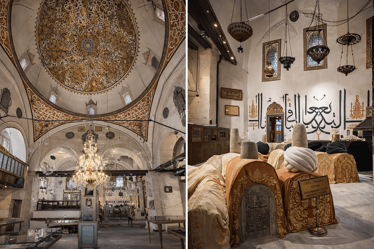 Mevlâna Müzesi Detaylı Gezi Rehberi ve Bilgiler