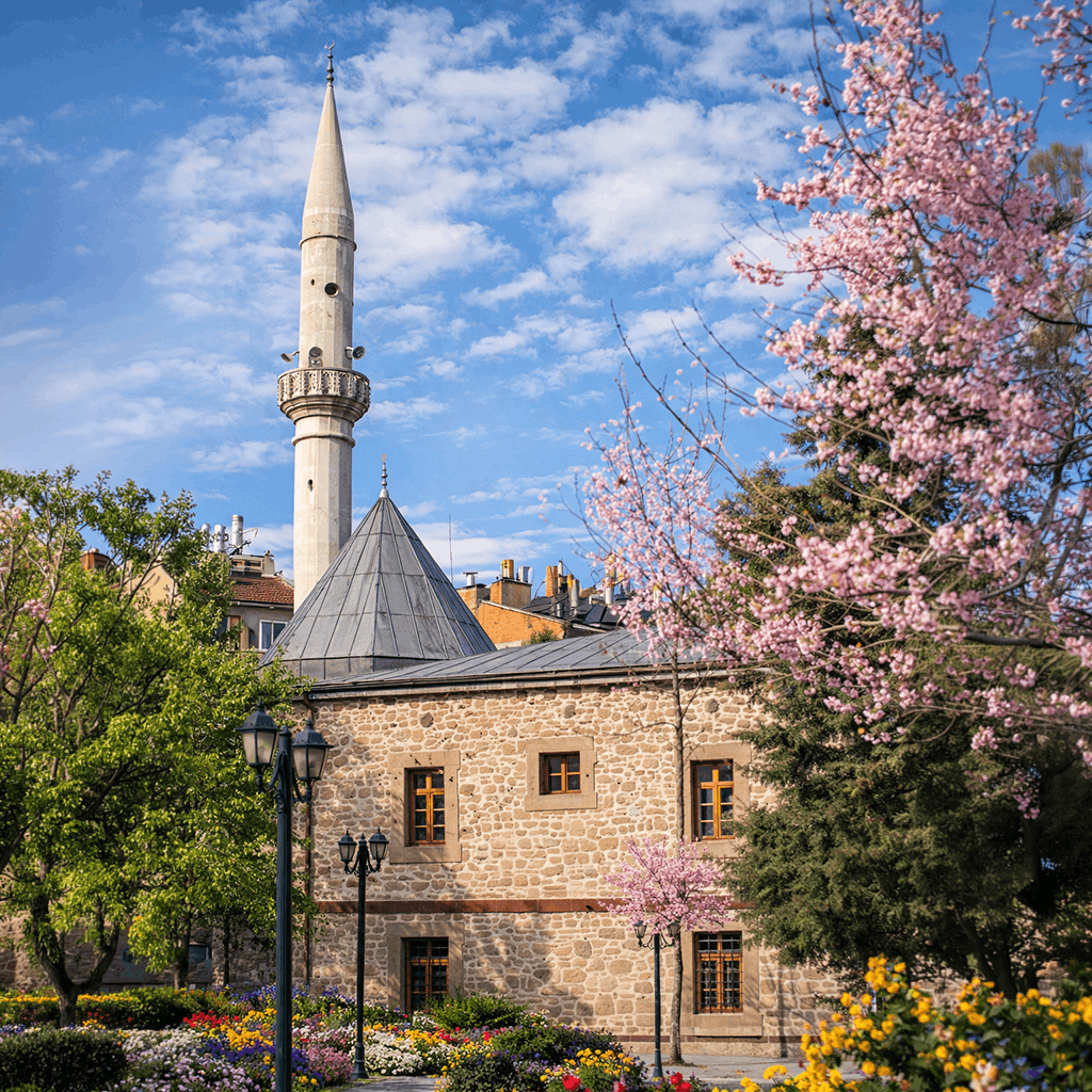 Şems-i Tebrizi Cami ve Türbesi Şems-i Tebrizi Cami ve Türbesi