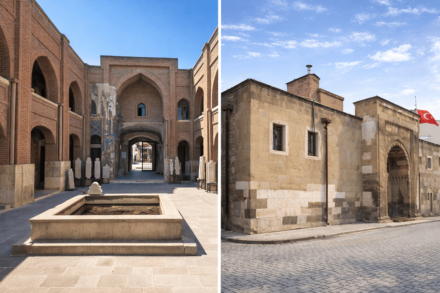 sircali-medrese-konya-gezi-rehberi-resim-2 Sırçalı Medrese