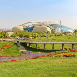 Tropikal Kelebek Bahçesi