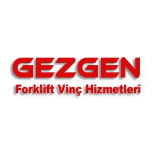 Gezgen Forklift