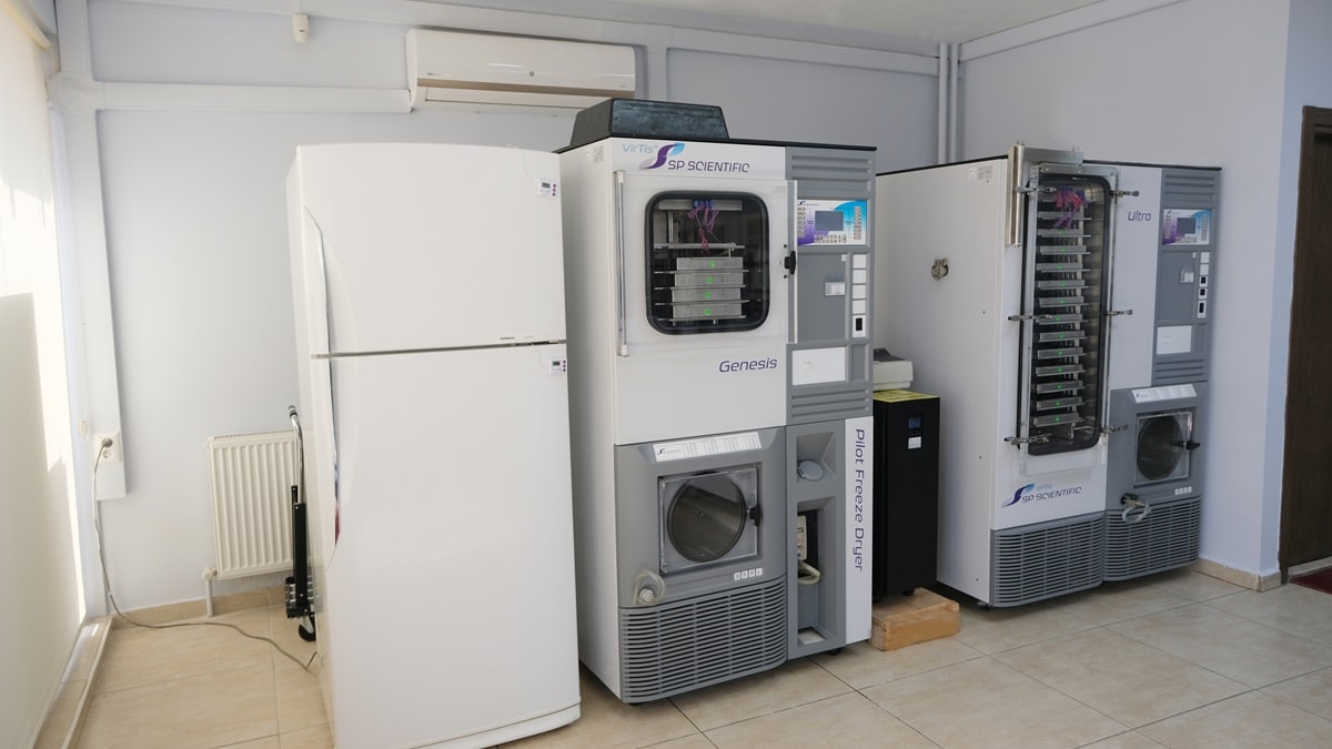 Serocon AR-GE Biyoteknoloji