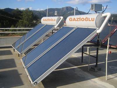 Gazioğlu Güneş Enerji Sistemleri