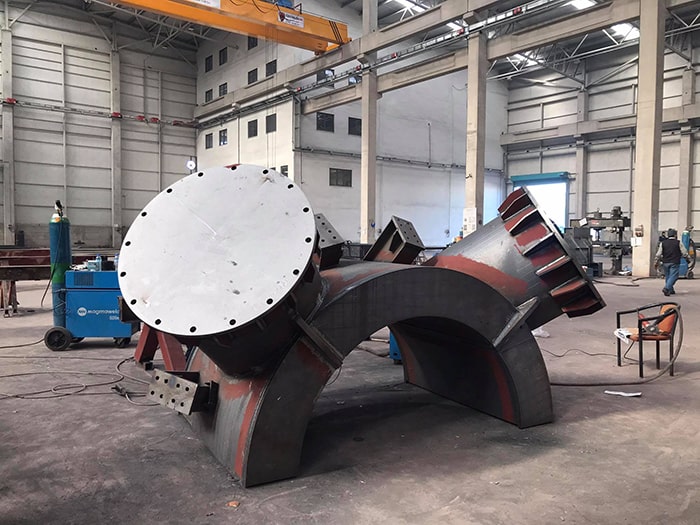 Konmont Makina Enerji İnşaat