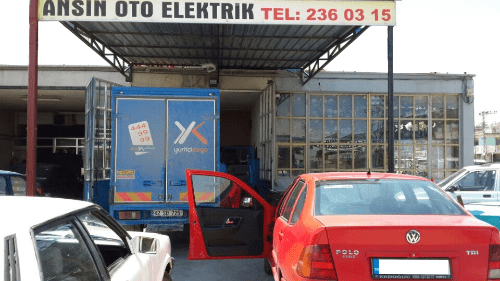 Ansın Oto Elektrik
