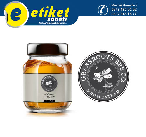 Etiket Sanatı