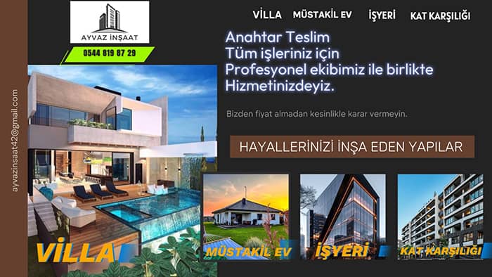 Ayvaz İnşaat