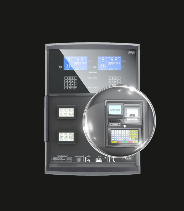 Mepsan Petrol Cihazları