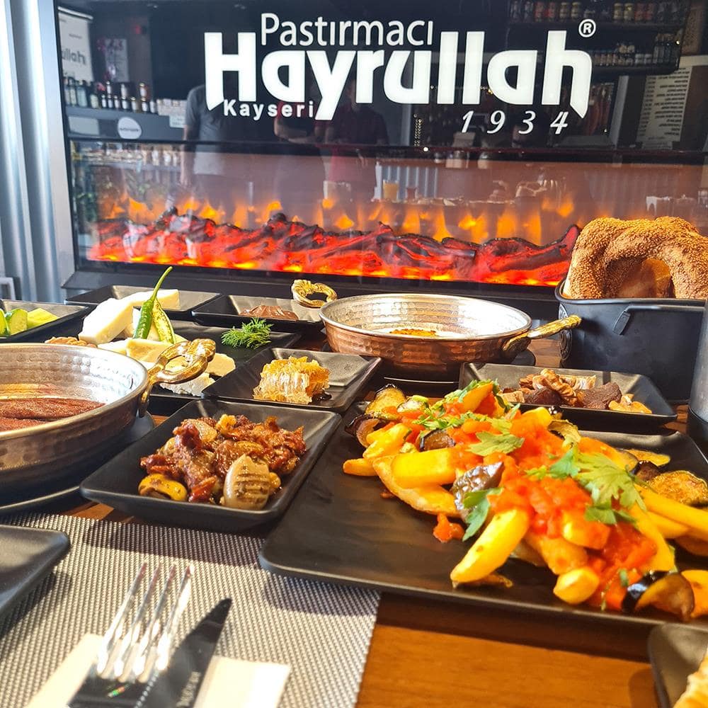 Pastırmacı Hayrullah
