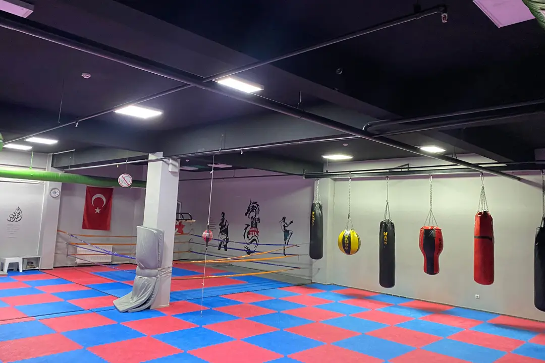 İyc Spor Merkezi