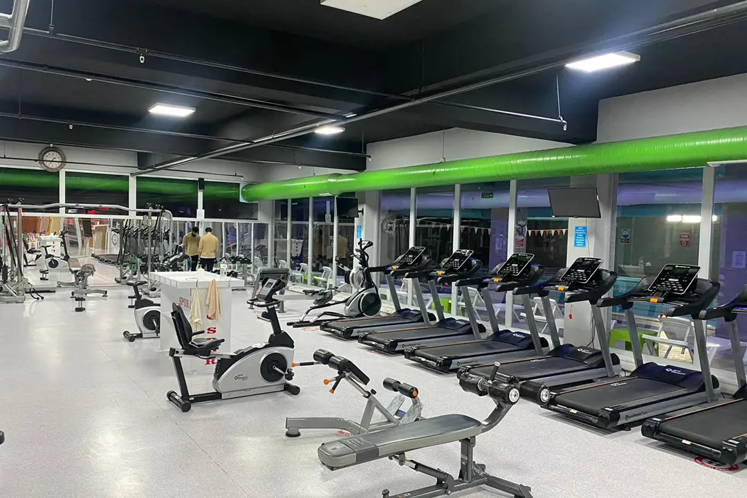 İyc Spor Merkezi