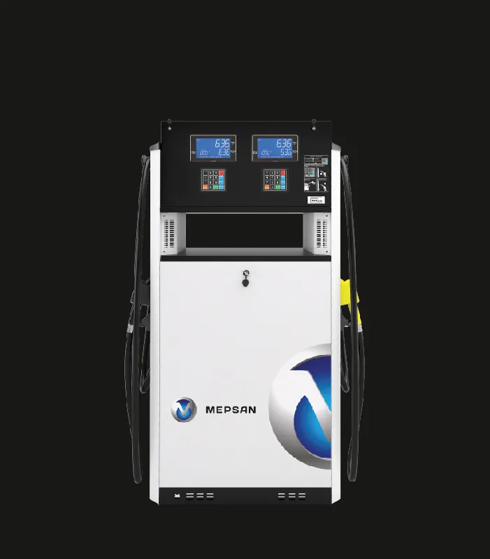 Mepsan Petrol Cihazları