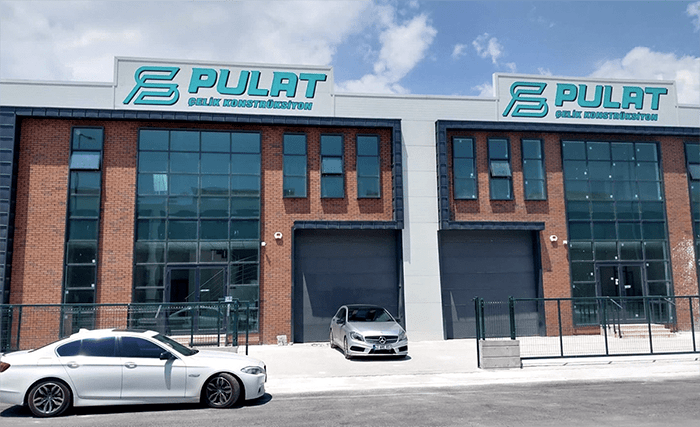 Pulat Çelik Konstrüksiyon