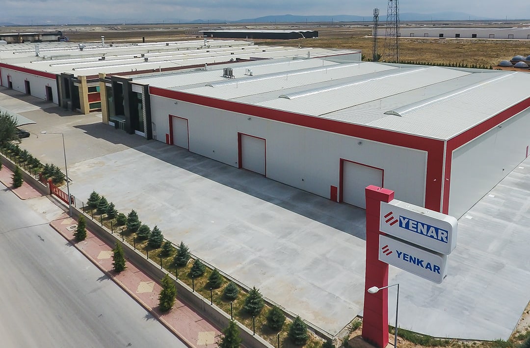 Yenar Döküm Sanayi ve Ticaret A.Ş.