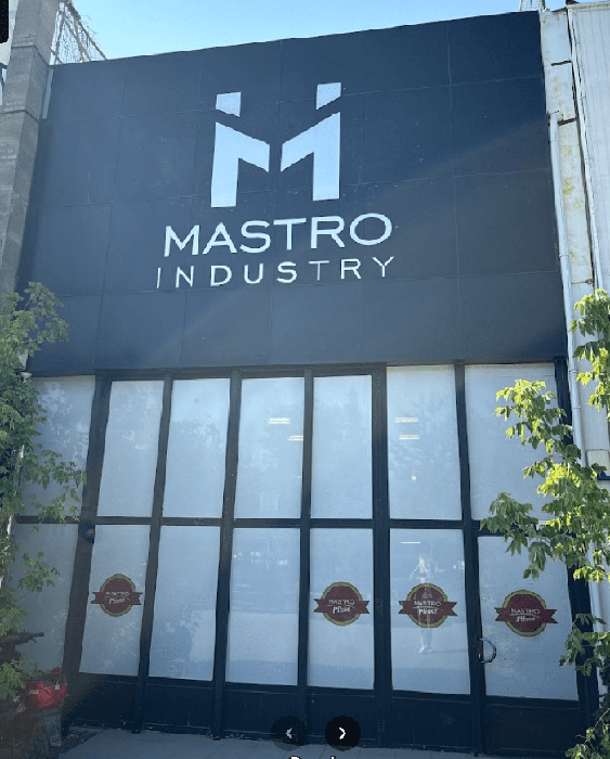 Mastro Plisse Perde