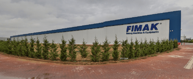 Fimak Fırın Makinaları