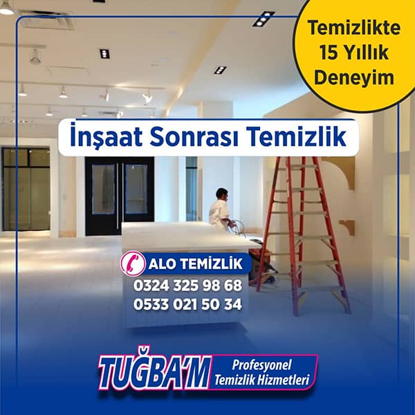 Tuğbam Temizlik