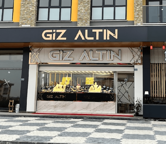 Giz Altın