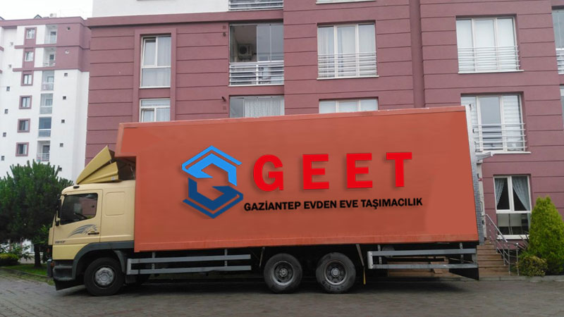 Metropol Gaziantep Evden Eve Taşımacılık