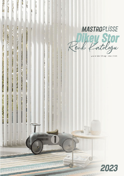 Mastro Plisse Perde