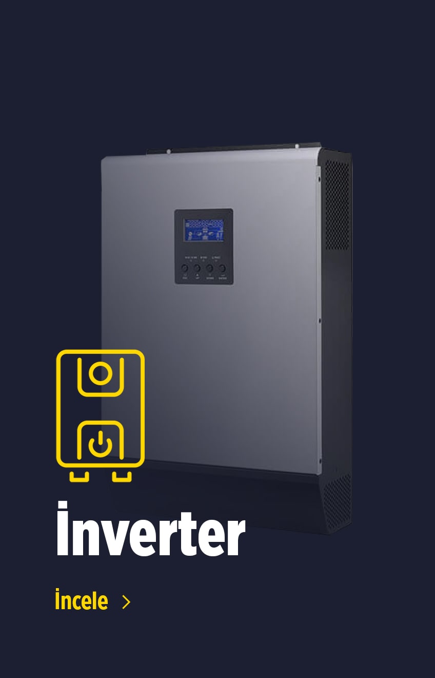 Güneş Pili – Yenilenebilir Solar Enerji Sistemleri