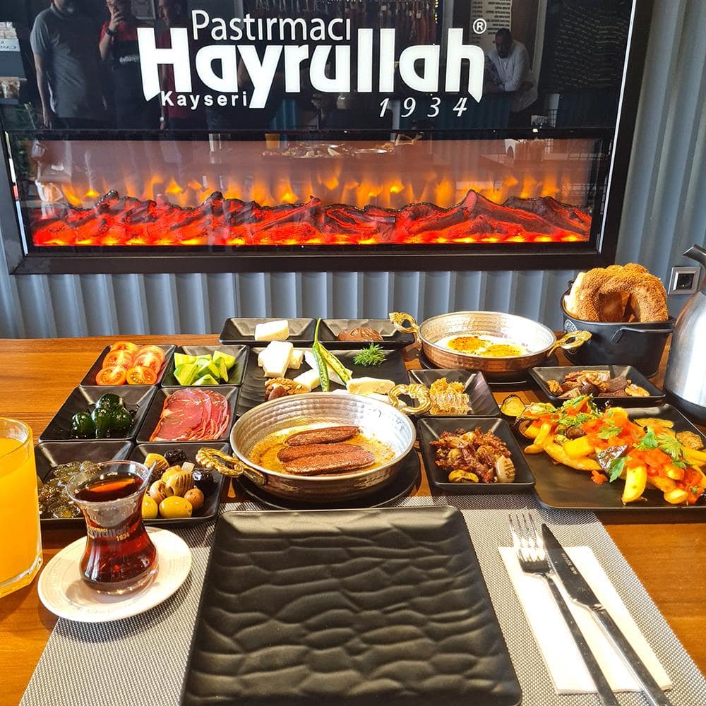 Pastırmacı Hayrullah