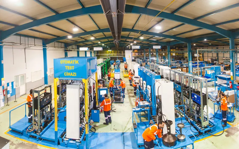 Mepsan Petrol Cihazları