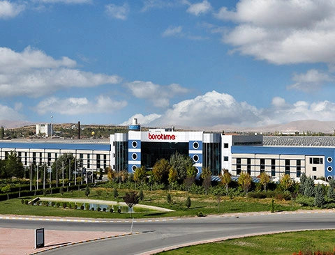 Bürotime Ofis Mobilyaları