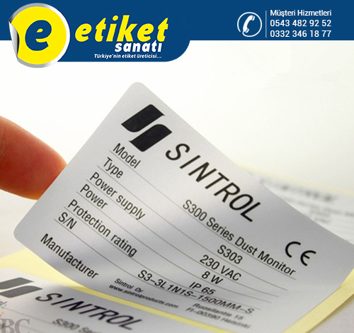 Etiket Sanatı